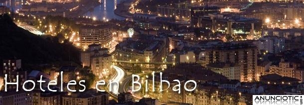 Hotel barato en Bilbao por globalbooking.es
