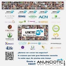 UNETENET, &uacute;nete a una gran empresa