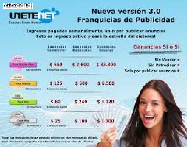 Atenci&oacute;n Emprendedores!