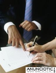 Oferta de pr&eacute;stamo entre particular honesto serio