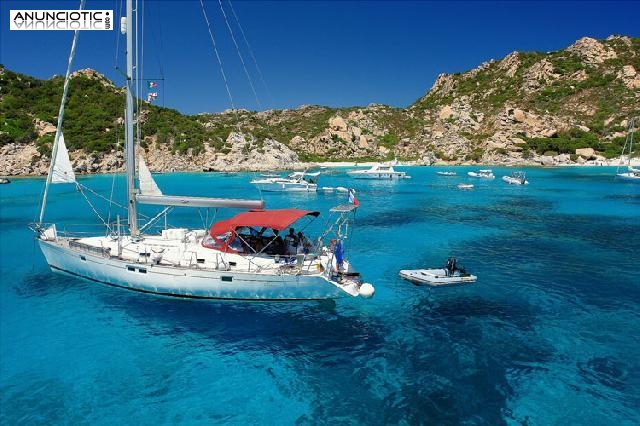 Vacaciones en la isla de Cerde&ntilde;a, Italia