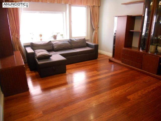 Bonito piso junto al parque de do&ntilde;a casilda