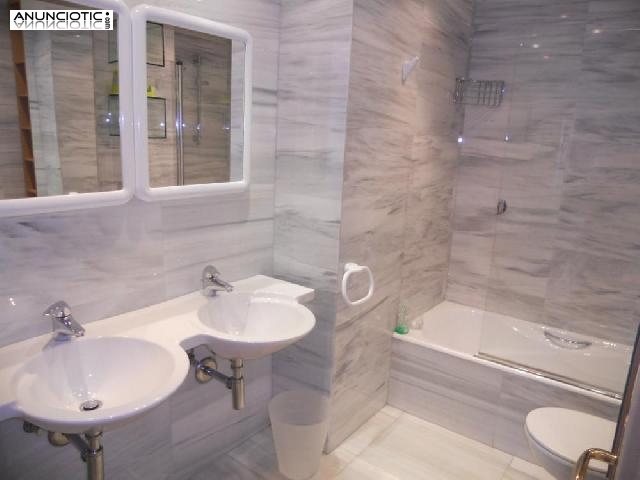 Bonito piso junto al parque de do&ntilde;a casilda