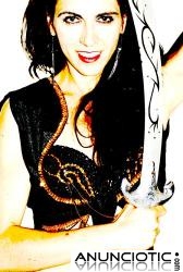 Talleres, Espect&aacute;culos y Clases Regulares Leena Qadi