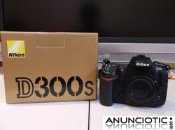 Vender Nikon D300s 12MP c&acirc;mera DSLR