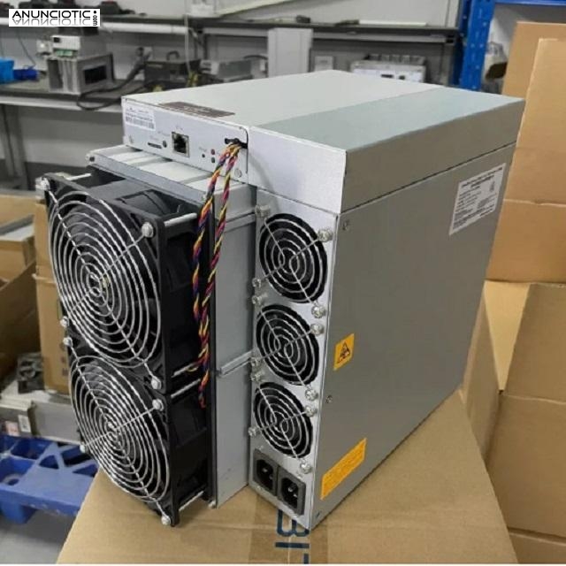 Bitmain Antminer L7 (9.5Gh)DOGE/LTC Coin Brand New + Ship Now