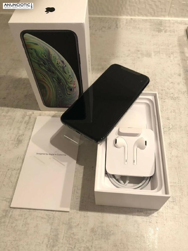 Apple iPhone Xs 64gb �400 iPhone Xs Max 64gb �430