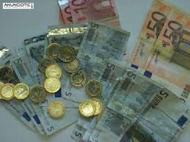  Ofrecida de pr&eacute;stamo de dinero entre privado