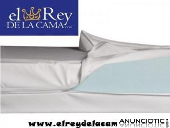 Cama carro elevador con colch&oacute;n antiescaras de REGALO. 