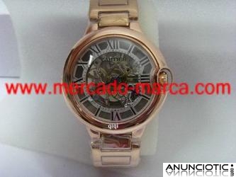 Cartier relojes www.mercado-marca.com