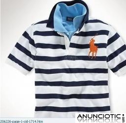 16 s&uml;&reg;lo para POLO, Ed Hardy,GUCCI  AF,t-shirts