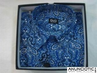 � 18 s&uml;&reg;lo para el D&G,LACOSTE de manga larga
