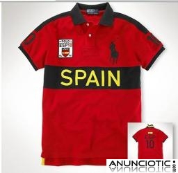 � 16 s&uml;&reg;lo para Ed Hardy,CA,AF,POLO t-shirts 