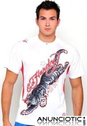� 16 s&uml;&reg;lo para Ed Hardy,CA,AF,POLO t-shirts 
