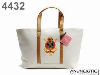 Bolsos y Carteras de moda est&aacute;n a la venta