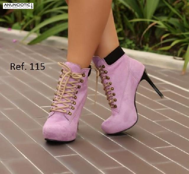 Zapatos para Damas los m&aacute;s C&oacute;modos  