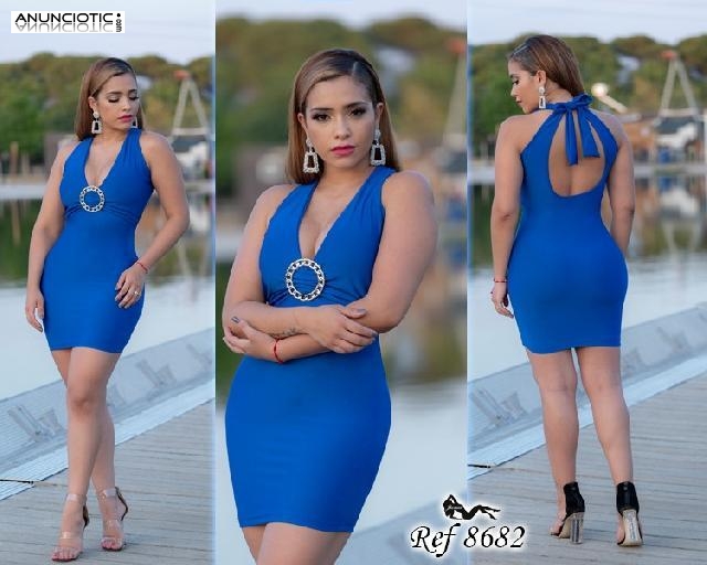 Los mejores dise&ntilde;os en vestidos