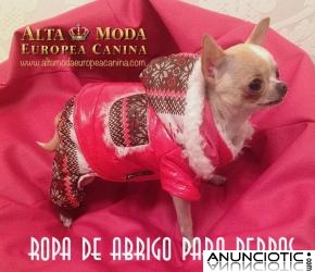 Ropa de Abrigo para Perros Chihuahua