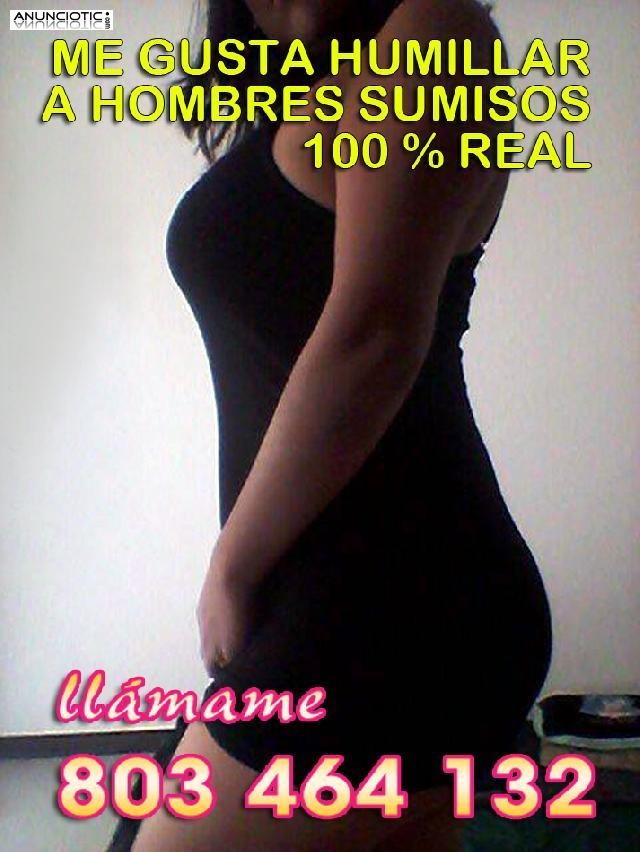 Somos 3 chicas jovenes dominantes y fetichistas buscando maduros sumisos