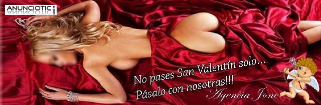 San Valent&iacute;n en AGENCIA JONE Salidas 24 horas a hotel o domicilio 620 729 283