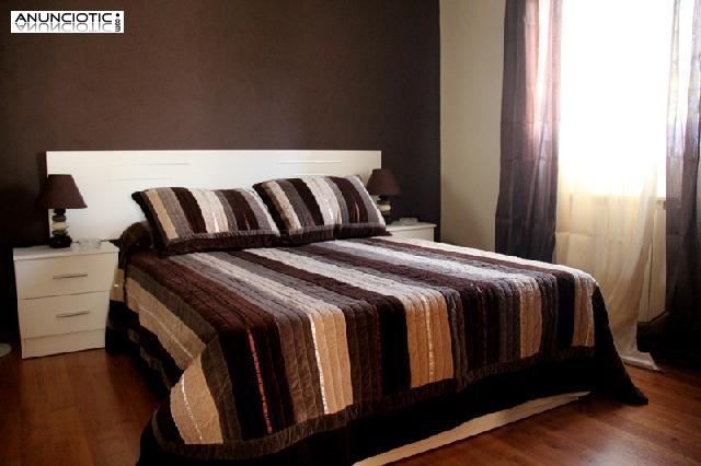 en arturo soria, seleccionamos se&ntilde;oritas para chalet relax 