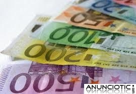 Oferta de cr&eacute;dito urgente