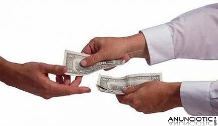 De cr&eacute;dito de financiamiento