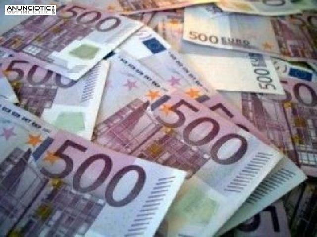 Oferta de pr&eacute;stamo de dinero entre particular, 