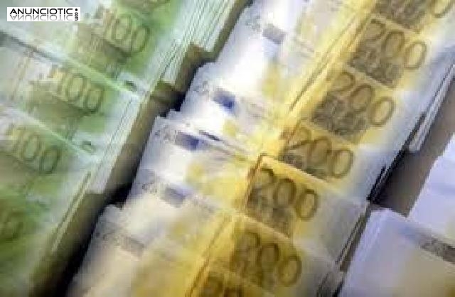 ofertas de pr&eacute;stamos de dinero entre particulares honesto