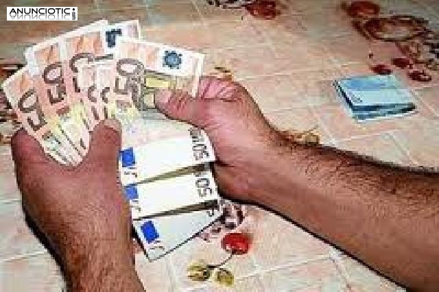 Buen asunto (oferta de cr&eacute;dito)