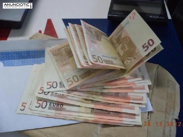 Buen asunto (oferta de cr&eacute;dito)