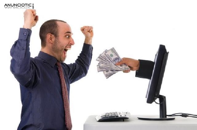 Necesidad de financiaci&oacute;n Rapido