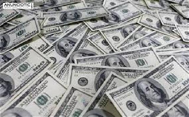 Pr&eacute;stamo entre particular oferta seria y honesta