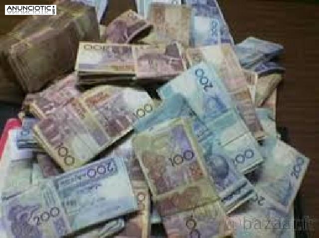 Oferta de pr&eacute;stamo entre particular urgencia y confiable