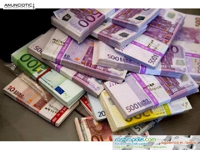 la Financiaci&oacute;n de pr&eacute;stamos para personas serias