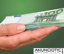 Oferta de pr&eacute;stamo de dinero(plata) a las personas seriedad