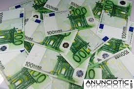 Oferta de pr&eacute;stamo de dinero(plata) a las personas seriedad