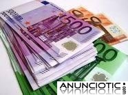 Oferta de pr&eacute;stamo de dinero(plata) a las personas seriedad