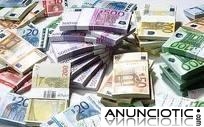 Oferta de pr&eacute;stamo de dinero(plata) a las personas seriedad