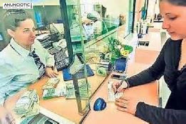 cr&eacute;dito, pr&eacute;stamo de dinero urgente (balsamoignazio08@gmail.com)