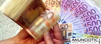 Pr&eacute;stamo ofrece desde 2.500 �