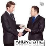 Ofertas de pr&eacute;stamo de dinero entre particulares graves