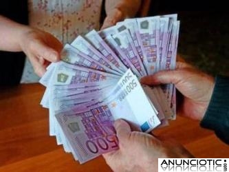 Oferta de pr&eacute;stamo 