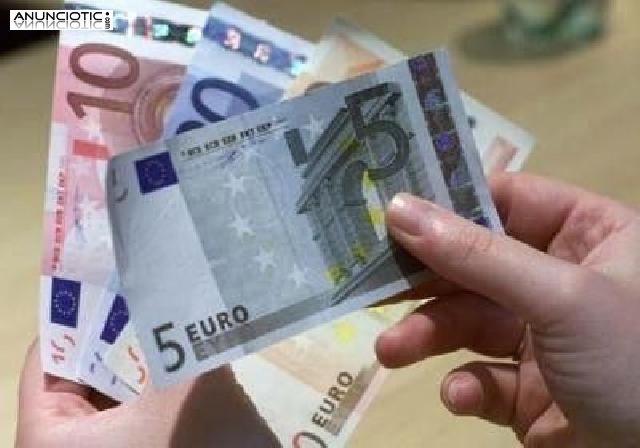 Ofertas de pr&eacute;stamos entre particulares