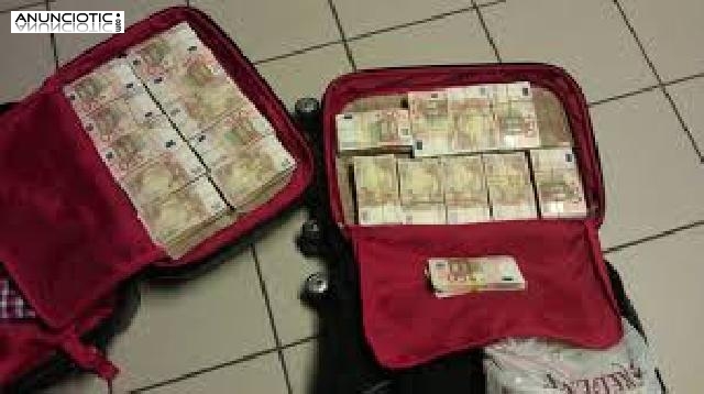 Oferta de cr&eacute;dito para las personas honestas. 