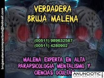 Amarres inmediatos por la &uacute;nica bruja pactada con Satan&aacute;s en el mundo Malena.