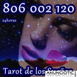 tarot de los sue&ntilde;os 806 002 120