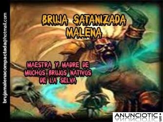 �	amarres pactados efectivos  y garantizados � bruja Malena