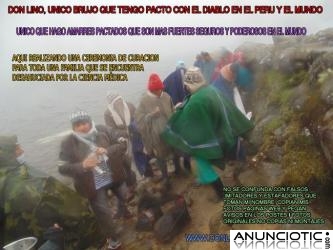 AMARRES MATRIMONIALES DE AMOR EFECTIVOS Y RAPIDOS PERU � LIMA � DON LINO EN COSTA RICA