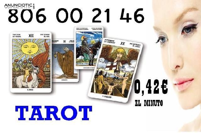Tus dudas en el amor, tarot y Videncia. 0,42 �
